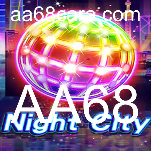 NightCity: Uma Imersão no Mundo de AA68