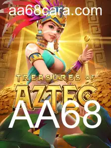 Descubra os Segredos do Jogo Treasures of Aztec com AA68